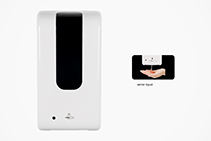 Automatic Soap or Sanitizer Dispensers from Star