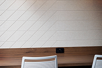 Groove Acoustic Panel New from The Nolan Group