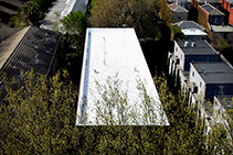 Heat Reflective Roof Membranes for Homes from Cocoon