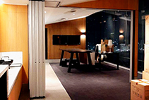Operable Wall Suite Division at Randwick by Bildspec