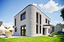 Energy-saving Surface Heating & Cooling System from Aquatherm