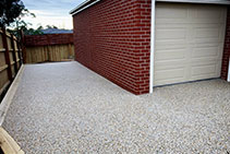 Exterior Stone Driveway Surfacing - Superstone by MPS Paving