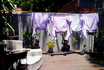 Versatile Indoor-Outdoor Clotheslines from Versaline