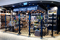 Market Leading Movable Security Screens from Trellis Door Co