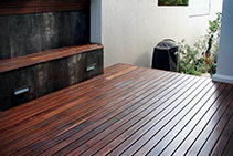 Plant Based Exterior Decking & Furniture Oil from Livos