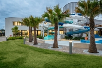 	Award-winning Bay Pavilions, Arts + Aquatic Leisure Centre	