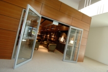 	High Performance Hinged Door by Vista Windows	