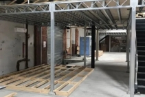 	Open Web Steel Joist by Hunt Engineering	
