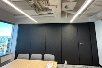 	Operable Partition Walls for Modern Commercial Offices by Bildspec	