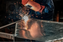 	Steel Sheet Fabrication by Bellis	