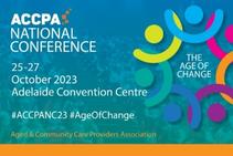 	ACCPA 'Age of Change' Aged Care Expo	