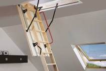 	How to Choose the Right Attic Ladder	