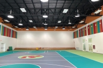 	Lighting Indoor Sports Courts with Solatube	