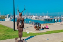 	Shell Cove Sculpture Walk 2023 by ARTPark Australia	