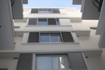 	Sliding External Shutters by Maxim Louvres	