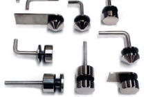 	Stainless Steel Glass Fixings Supplier by ECIA	