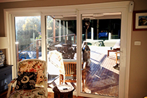 Apartment Sliding Patio Doors from Wilkins Windows