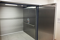 In-shaft Goods Hoist Design & Install by Southwell Lifts & Hoists