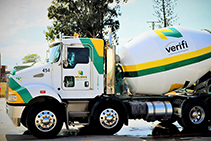 In-transit Concrete Slump Management Deployed by Neilsen's
