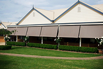 Premium Outdoor Blinds & Awnings from Undercover Blinds