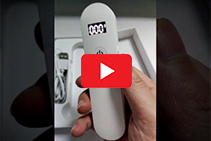 Personal UV-C Disinfection Devices from ATA