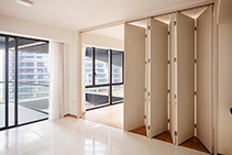 Pivotfold 75 Room Dividers for Apartments by Brio