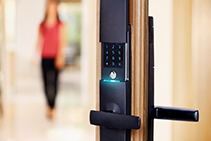 Smart Door Locks - Trilock® from Gainsborough