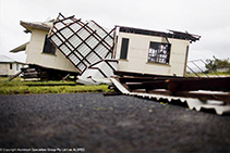 Window & Door Frames for Cyclonic Areas from Alspec