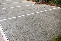 Permeable Concrete Paving Melbourne from WaterPave