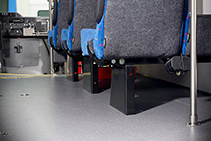 Commercial Transport Flooring - Transflor Met by Altro