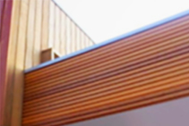 Designer Timber Cladding - DECOR Series by TIMBECK