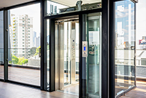 Home and Office Lifts Melbourne from Shotton Lifts