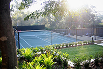 Residential & Commercial Tennis Courts by Court Craft