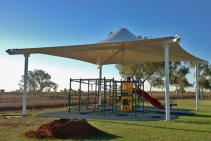 	Pavilion Modular Shade Structure from MakMax Australia	