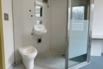 	Vandal Resistant Plumbing for High-Security Applications by Stoddart	