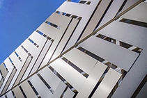 Architectural Anodised Aluminium DecoUltra New from DECO