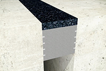 Car Park Water Seal Joint System by Unison Joints