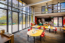 Specifying Energy-efficient Windows with Safetyline Jalousie