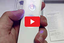 Handheld UV-C Disinfection Units from ATA