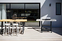 Portable Electric Barbeques with Trolley from Thermofilm