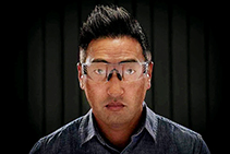 Self-adjusting Protective Eyewear from 3M
