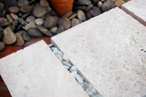 Travertine Pavers in Dali from DecoR Stone