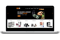 Keywatcher Key Management Systems - New Website for KSQ