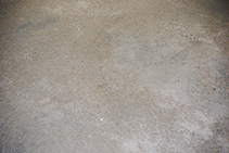 Natural Concrete Floor Staining from Livos