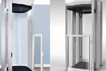 Space-Saving Residential Lifts from Compact Home Lifts