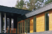 Sustainable Architectural Timber from TIMBECK