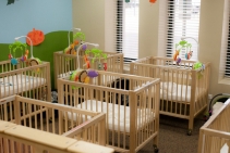 	PVC Healthcare Fabric for Nurseries from The Nolan Group	
