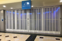 	Premium-Grade Stackable Commercial Doors by ATDC	