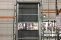 	Rapid Roll Up Doors for Freezers by Premier Door Systems	
