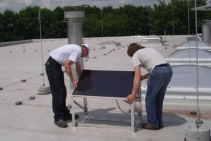 	Roof Cavity Monitoring by ILD Australia	